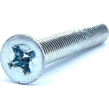 Šroub EU SELECT Šroub DIN 965 4.8 zn M10x50 M10x50