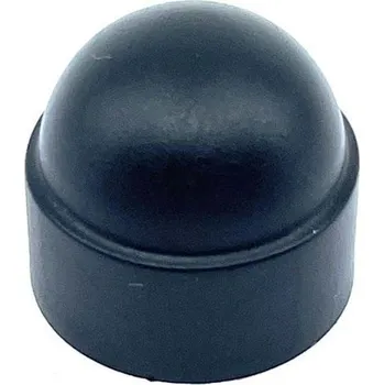 Matice EU SELECT Krytka matice černá M10/17 M10/17