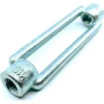 SVX Napínací matice DIN 1480 zn M30 M30