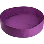 Vychytávka na zahradu | pěstební nádoba - Fialová,70 X 30 cm