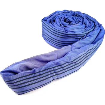 Upínací popruh SVX Nekonečná smyčka - zvedací pás Modrý 8T/10-20M 10/20M 8T