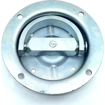 Šroub EU SELECT Ukotvovací bod pro přívěsný vozík 15,5x3,5cm kruh