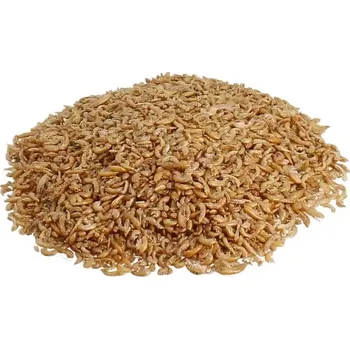 Návnadová surovina Sušený Gammarus 1000ml (Vysoká nutriční hodnota a zápach rybiny.)