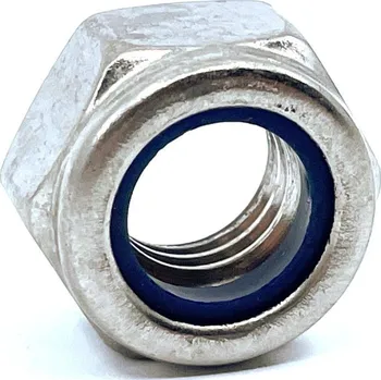 Matice EU SELECT Matice pojistná DIN 985 nerez A2 M12 M12