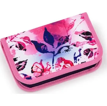 Školní batoh Školní penál - pouzdro TOPGAL PENN 22011 květy