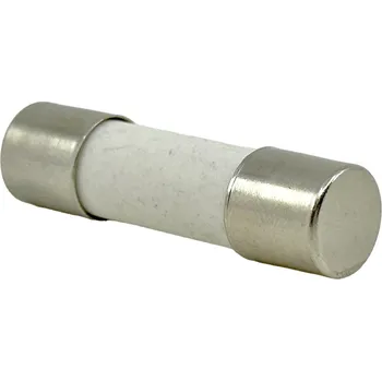 Autopojistky Tracon electric Valcová pojistka HB 4A 10x38 4A, HB