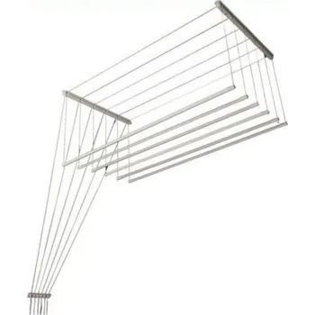 Sušák na prádlo SVX Stropní sušák 7tyčový 1,5m 7tyčový/1,5m