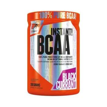 Aminokyselina Extrifit BCAA Instant 300 g orange