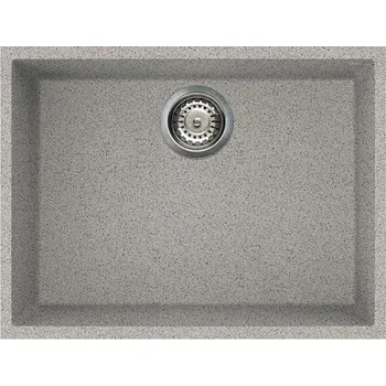 Granitový dřez ELLECI QUADRA 110 M79