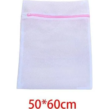 Sáček na praní | síťka na praní podprsenek a spodního prádla - více velikostí - 50x60cm