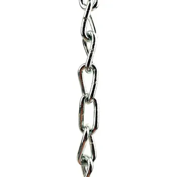 Řetěz EU SELECT Twist řetěz pozinkovaný 4mm 4mm