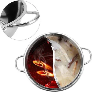 Hrnec Vychytávka do kuchyně | nerezový hrnec 2v1