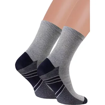 Pánské ponožky Pánské klasické ponožky 057/352 STEVEN