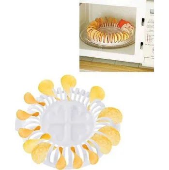 Výrobník domácích chipsů | výrobník na brambůrky do mikrovlnky