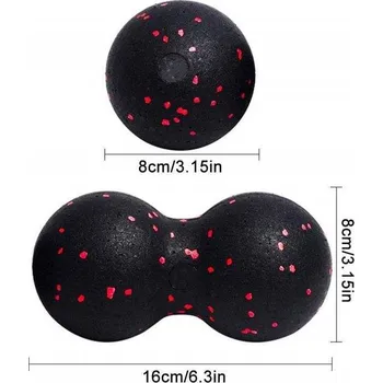 Pomůcka na jógu | malý míč na cvičení - V12