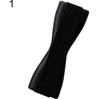 Vychytávka k mobilu | držák na mobil na prst - černý 1