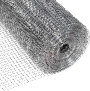 Pletivo SVX Svařovaná síť ZN 25m-19x19mm