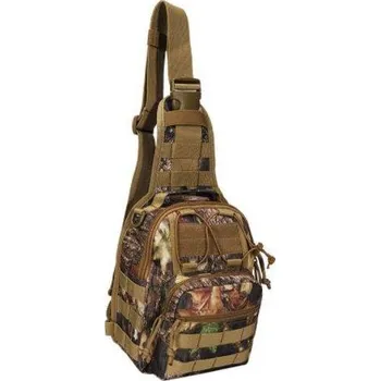 Batoh přes rameno | vojenská taška, 11 barev - M