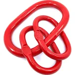 SVX Sub sestava na lano tř 80 červená 14mm 2T 14mm