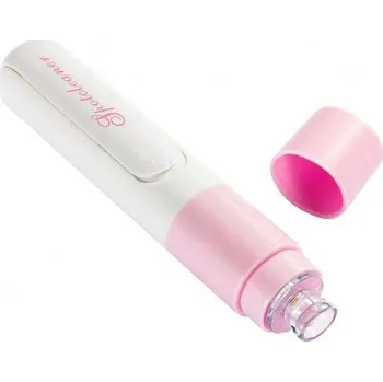 Elektrický čistič pleti Vakuový čistič pleti | vysavač na černé tečky - Růžová