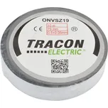 Tracon electric Samovulkanizační páska 10mx19mm 10mx19mm