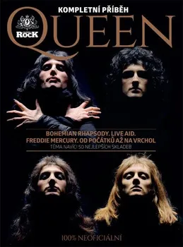 Umění Queen - Kompletní příběh, 2. vydání - Extra Publishing (2023, brožovaná)