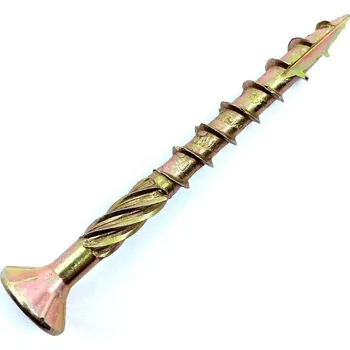 Spojovací materiál HAŠPL Vrut konštrukční se zápustnou hlavou TX40 8x180mm 8x180 mm