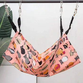 Pelíšek pro kočku Závěsný pelíšek pro kočky | pelech pro kočku - V18,48 x 37cm