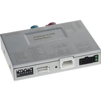 Autorádio Video vstup pro VW, Škoda se systémem MIB2 High 9,2" 2018-