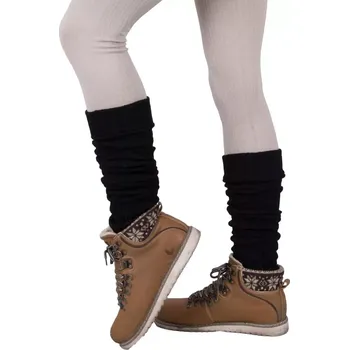 Dámské ponožky Dámské vlněné návleky 068/20 STEVEN