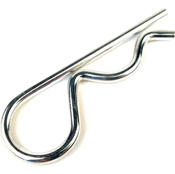 RC model ostatní SVX Pojistná závlačka pozinkovaná DIN 11024 4mm 4mm