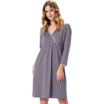 Dámské noční prádlo Dámská noční košile Megi 1387 LEVEZA