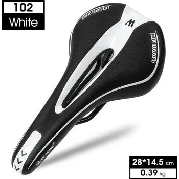 Sedlo na kolo Cyklistické sedlo | ergonomické sedlo na kolo - více variant - 14
