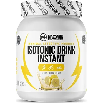 Iontový nápoj ISOTONIC DRINK INSTANT citron 1500 g