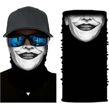 Šátek Multifunkční šátek na motorku | moto šátek - S49,Univerzální