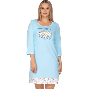 Dámská noční košile Dámská noční košile 116/31 REGINA