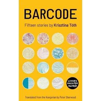Cizojazyčná kniha Barcode - Toth, Krisztina