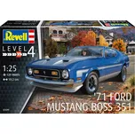 Revell Ford Mustang 67699-71 Boss 351…