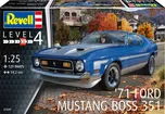 Revell Ford Mustang 67699-71 Boss 351…