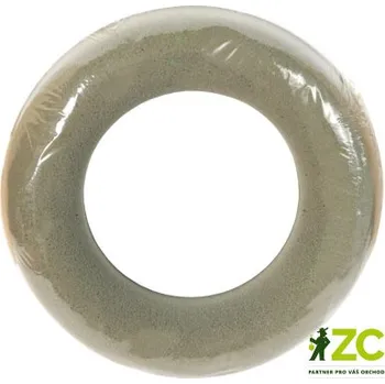 Vánoční dekorace Kroužek florex - 30 cm (Florasis)