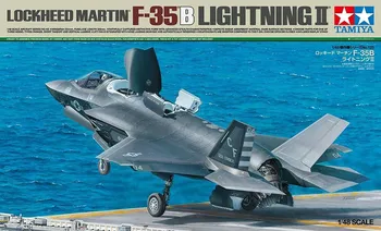 Plastikový model Tamiya Lockheed Martin F-35B Lightning II 1:48
