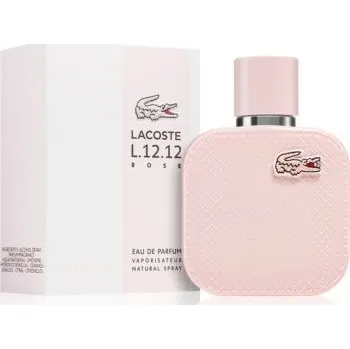 Dámský parfém Lacoste Lacoste Eau de Lacoste L.12.12 Pour Elle Rose, Parfumovaná voda 100ml - tester Pre ženy Parfumovaná voda