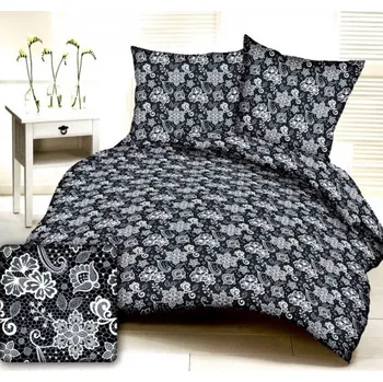 Povlečení Povlečení LUX bavlna-satén 140/200 a 70/80 nr. 04