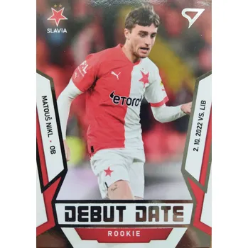 Sběratelská karetní hra Matouš Nikl