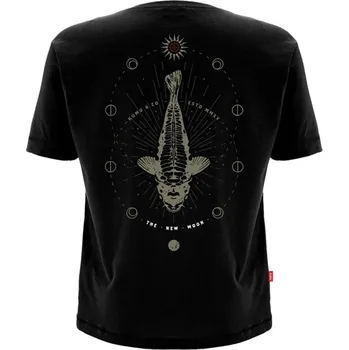 Rybářské oblečení Tričko Kumu New Moon Velikost 4XL