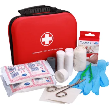 Lékárnička Vybavená lékárnička MEDIKUS pro firmy (15 osob)