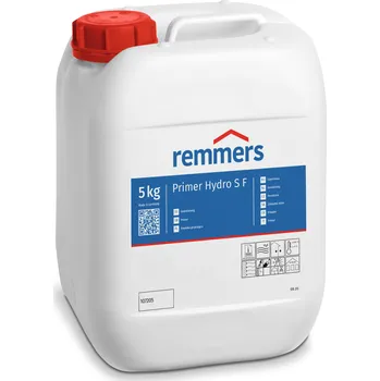 Penetrace Remmers Primer Hydro S F (dříve Silikatfestiger) 5Kg + dárek k objednávce nad 1000Kč
