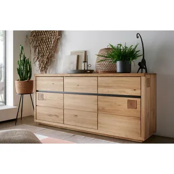 Komoda Komoda II Fende - divoký dub