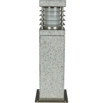 Venkovní osvětlení HEITRONIC sloupové svítidlo LA MER 37261