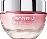 Biotherm Aquasource Cica Nutri Cream výživný hydratační krém